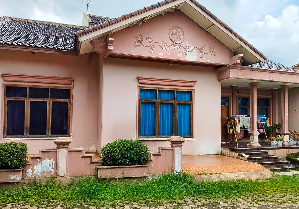 RUMAH DI KAB. BANDUNG - NPL258-1 - Jawa Barat