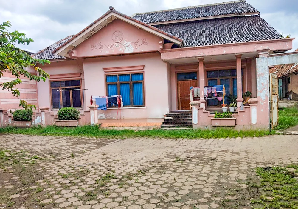 RUMAH DI KAB. BANDUNG - NPL258-1 - foto 2