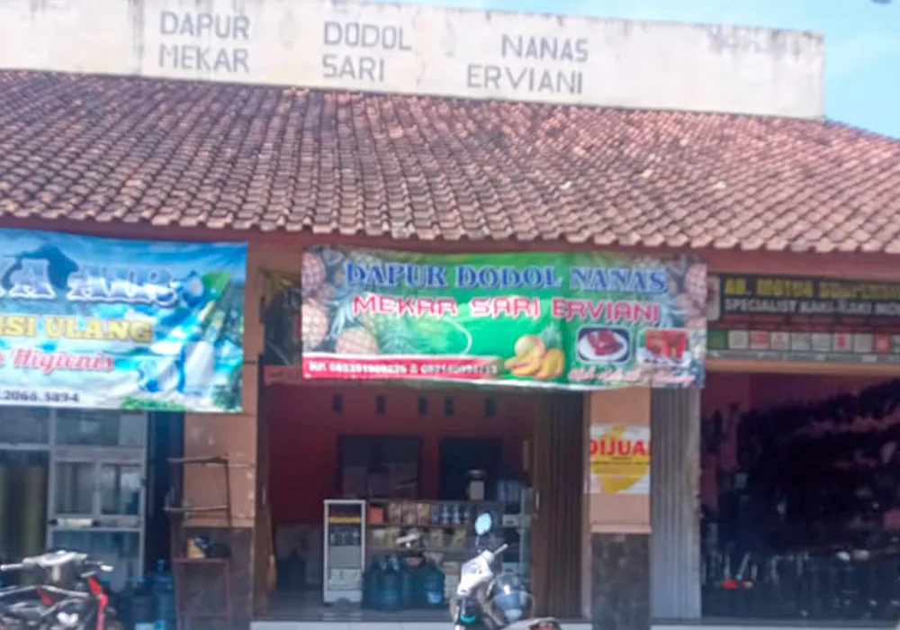 RUMAH DI KAB. SUBANG - NPL2600-1 - foto 2