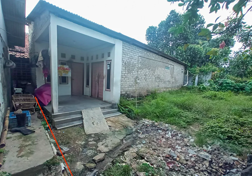 RUMAH DI KAB. SUBANG - NPL2607-1 - Jawa Barat