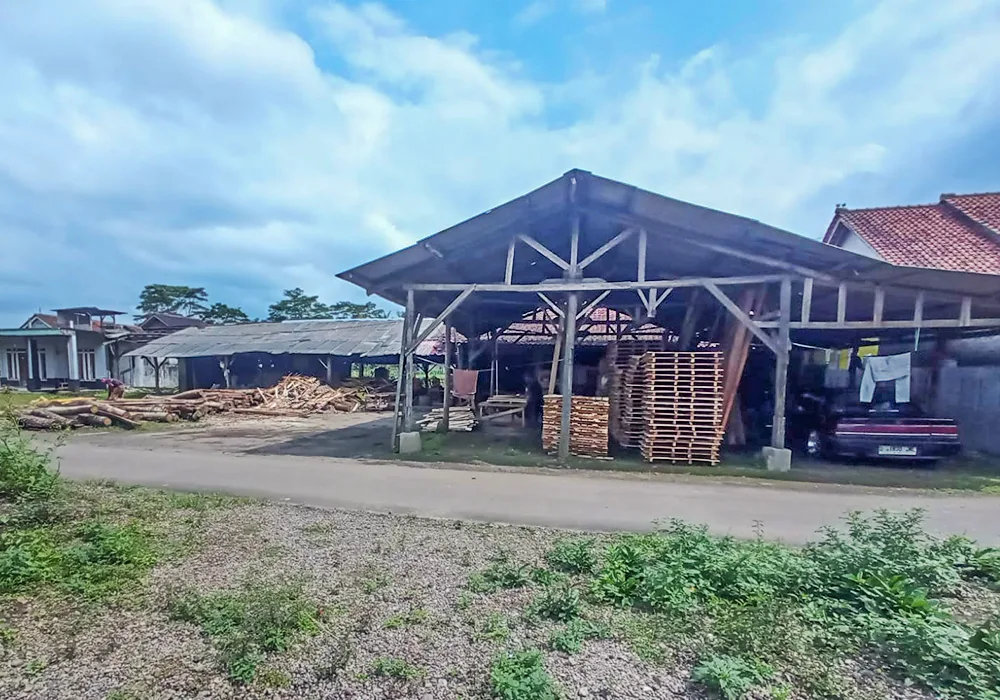 RUMAH DI KAB. SUBANG - NPL2608-1 - Jawa Barat