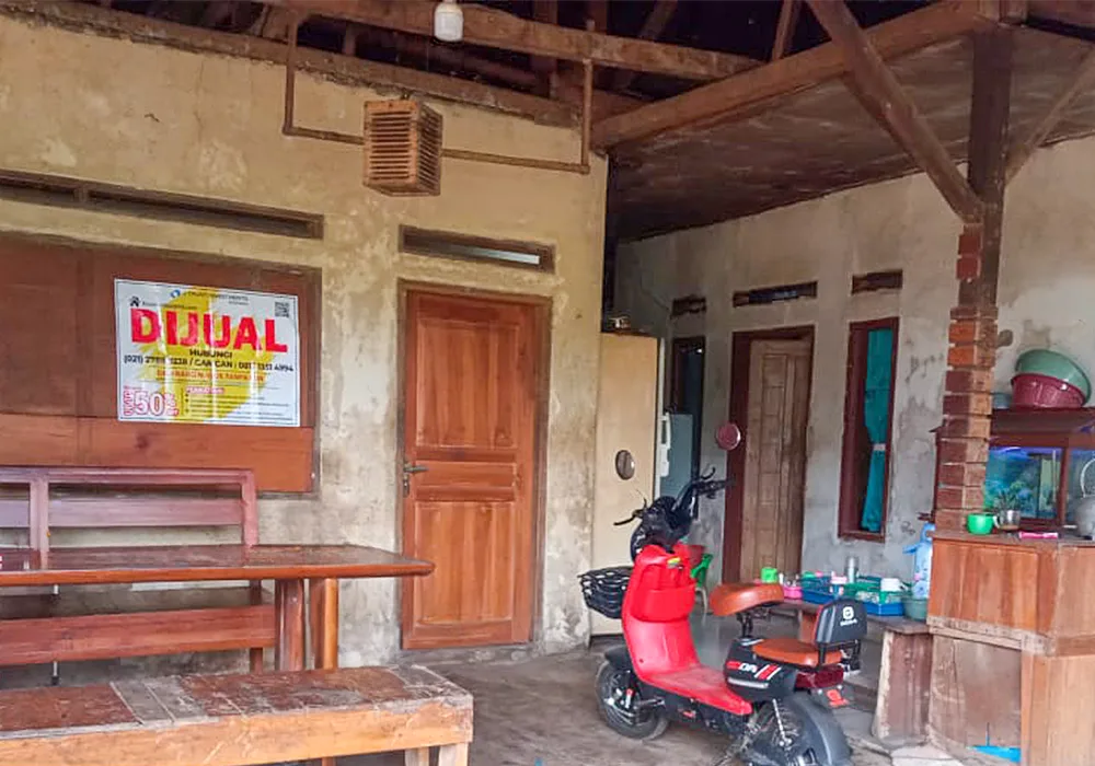 RUMAH DI KAB. SUBANG - NPL2608-1 - foto 4