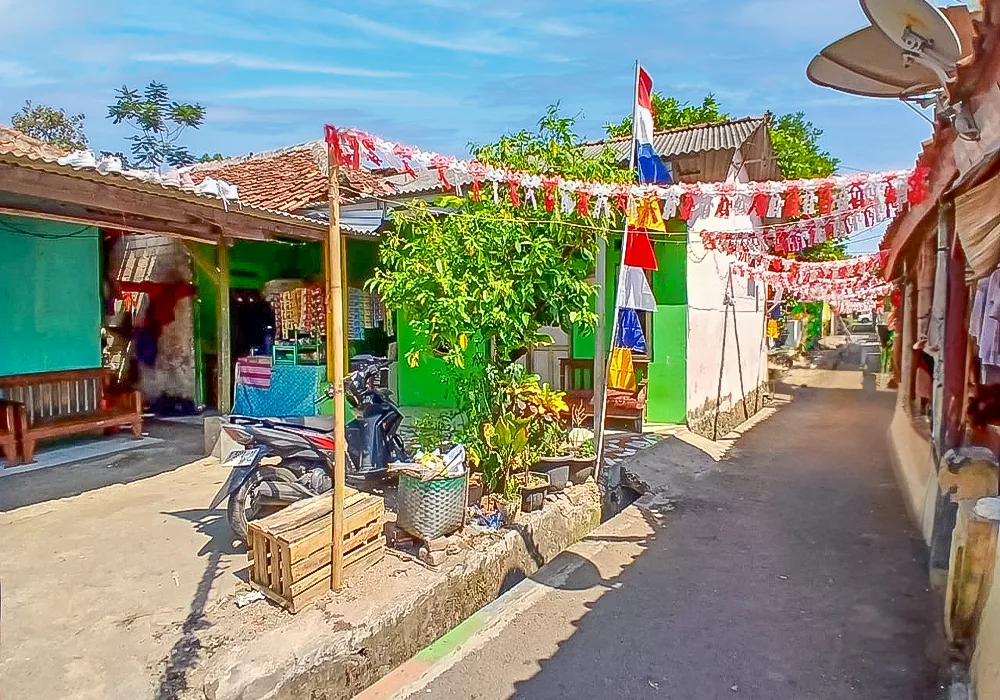 RUMAH DI KAB. SUBANG -  NPL2633-1 - foto 2
