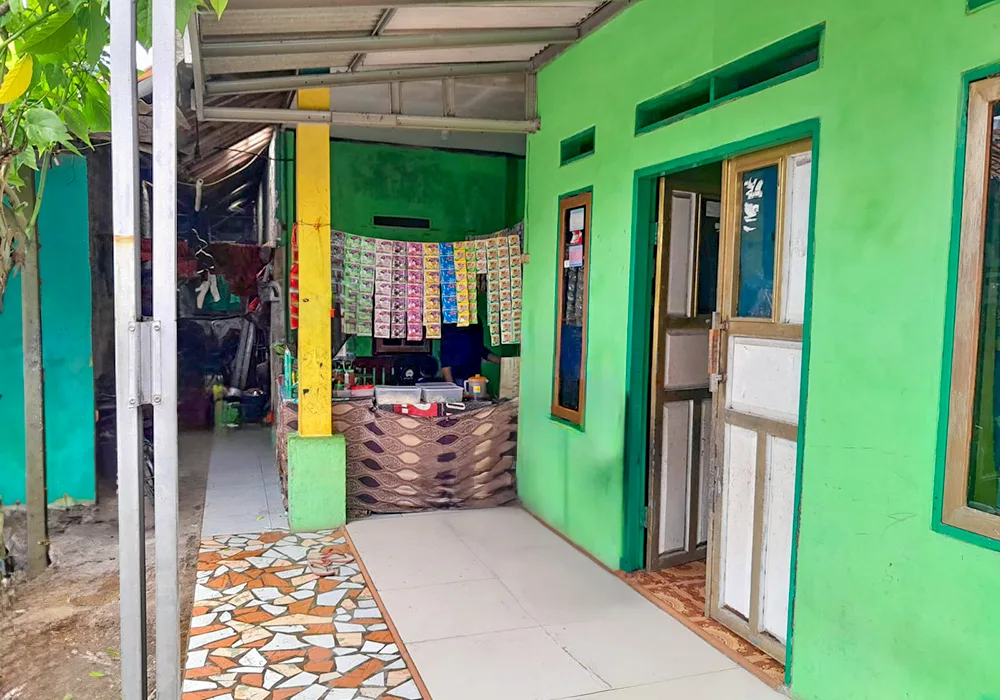 RUMAH DI KAB. SUBANG -  NPL2633-1 - foto 4
