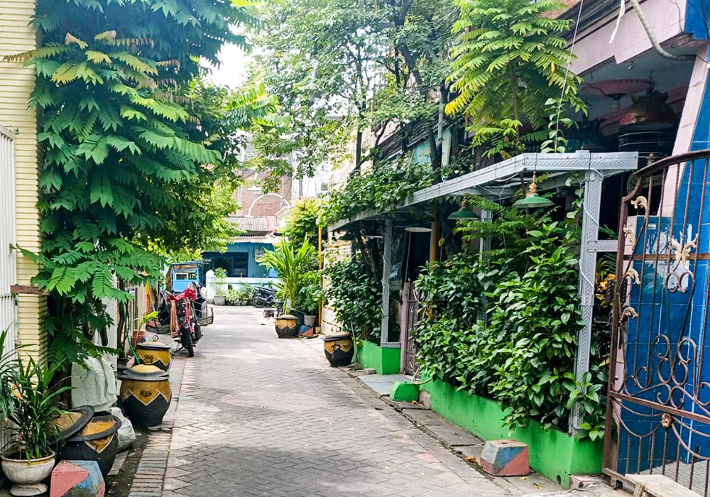 RUMAH DI KOTA SURABAYA - NPL268-1 - foto 3