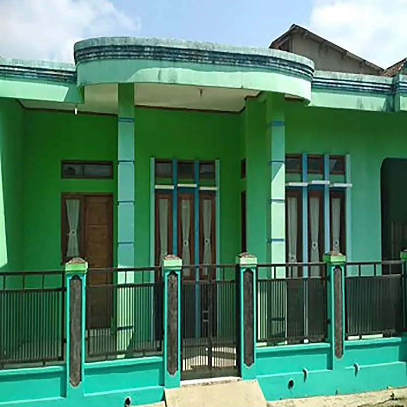 RUMAH DI KOTA TASIKMALAYA - NPL281-1 - Jawa Barat