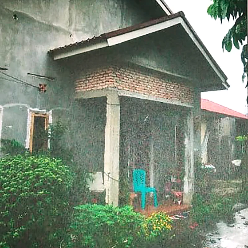 RUMAH DI KAB. PEKANBARU - NPL306-1 - Riau