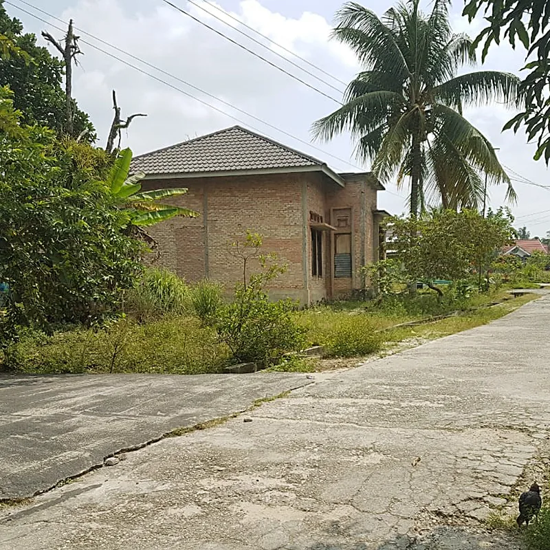 RUMAH DI KAB. PEKANBARU - NPL306-1 - foto 2
