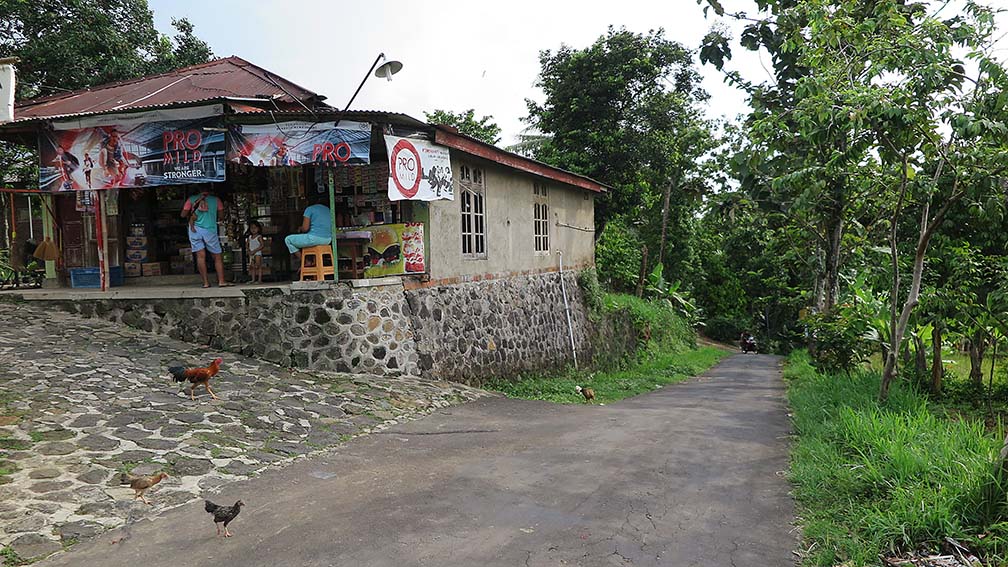 RUMAH DI KAB. KARANG ANYAR - NPL332-1 - foto 4