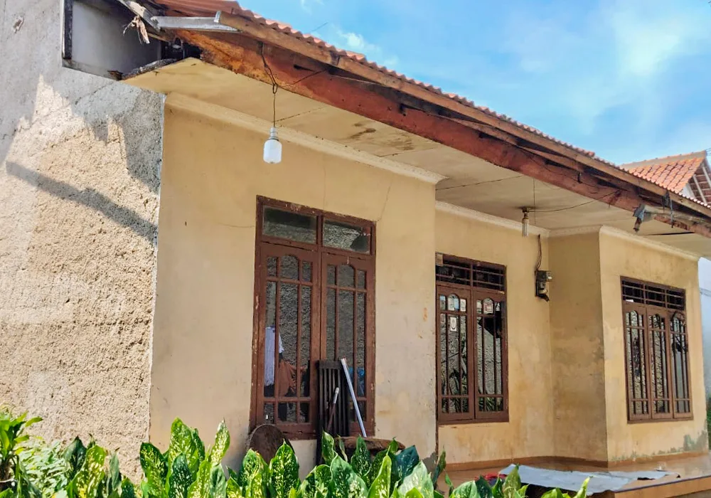 RUMAH DI BOGOR - NPL333-1 - Jawa Barat