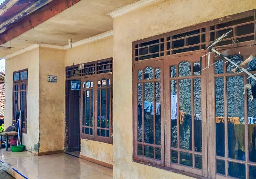 RUMAH DI BOGOR - NPL333-1 - foto 2