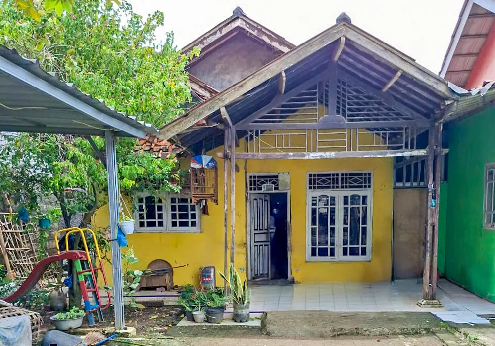 RUMAH DI KAB. KARAWANG - NPL357-1 - Jawa Barat