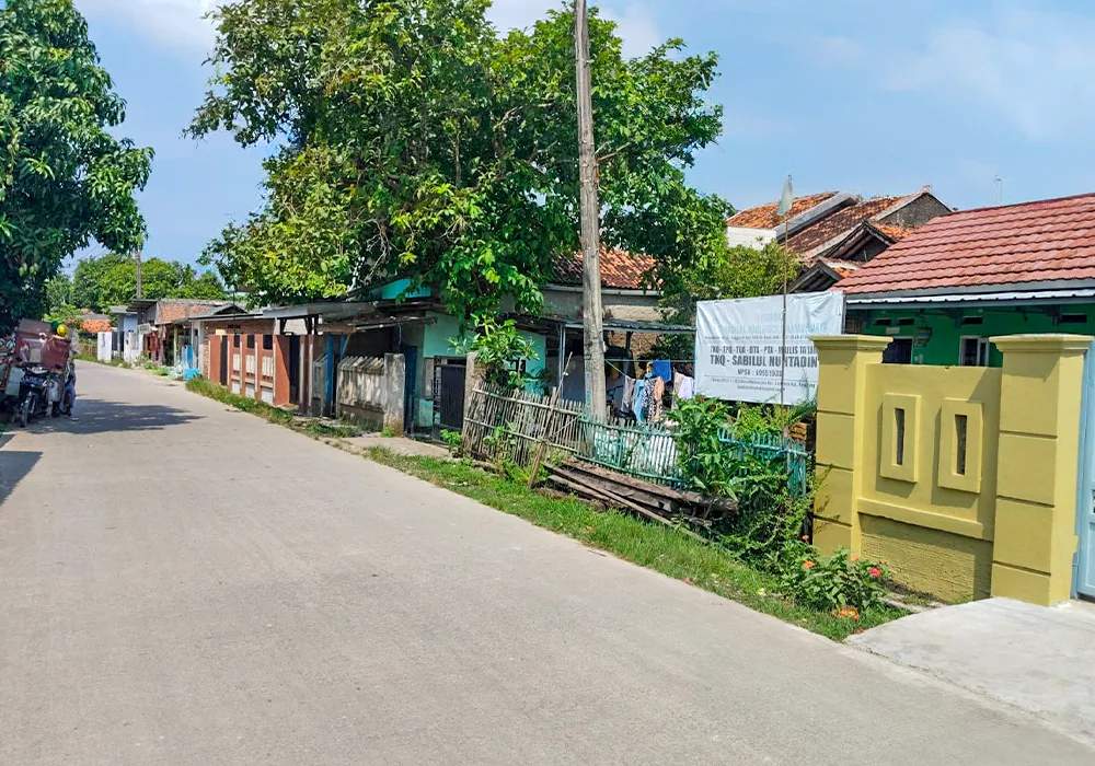 RUMAH DI KAB. KARAWANG - NPL357-1 - foto 5