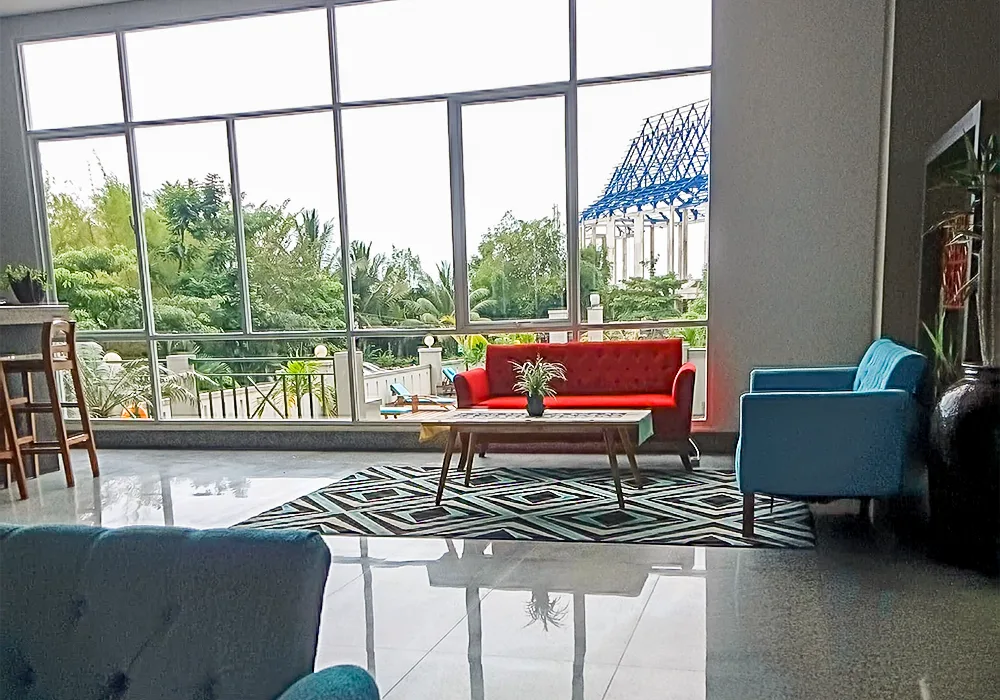 Hotel Strategis di Pusat Kota Pangkalpinang NPL411-1 - foto 6