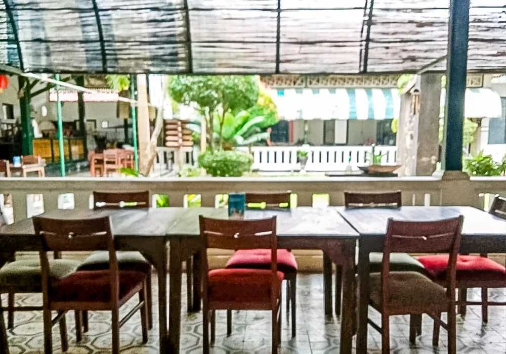 Hotel Strategis di Pusat Kota Pangkalpinang NPL411-1 - foto 8
