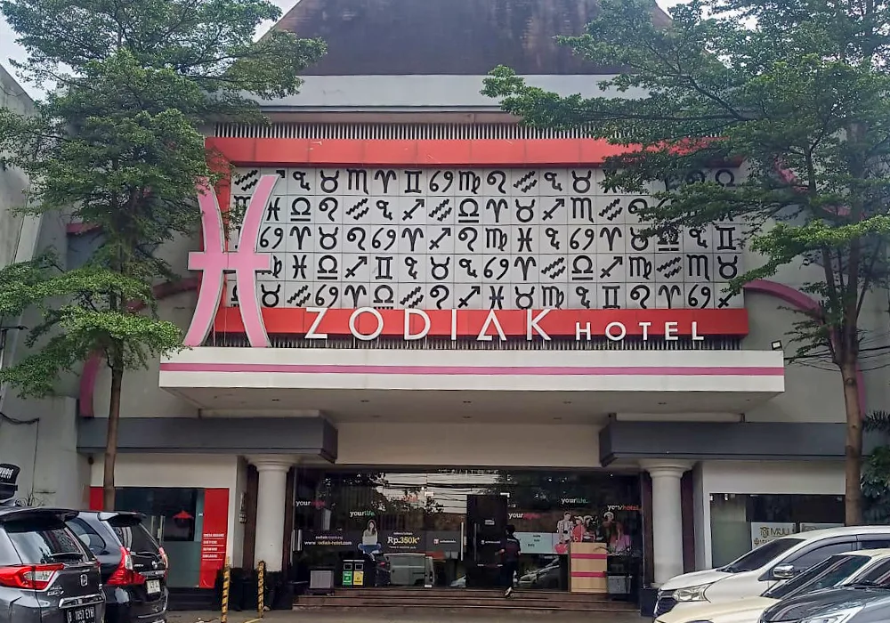HOTEL DI KOTA BANDUNG - NPL413-1 - Jawa Barat