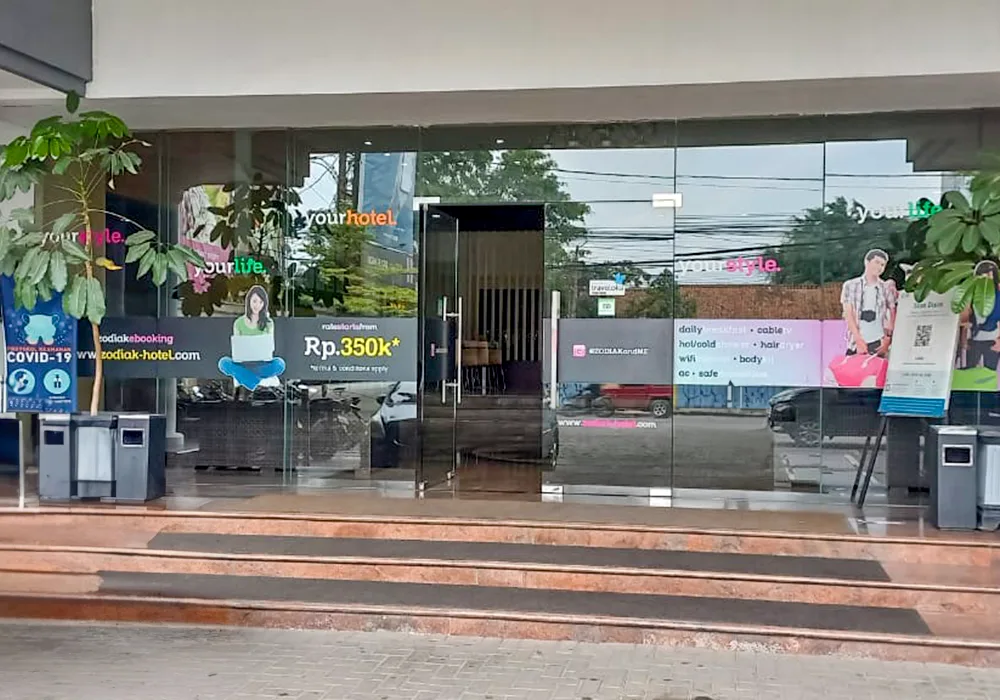 HOTEL DI KOTA BANDUNG - NPL413-1 - foto 10