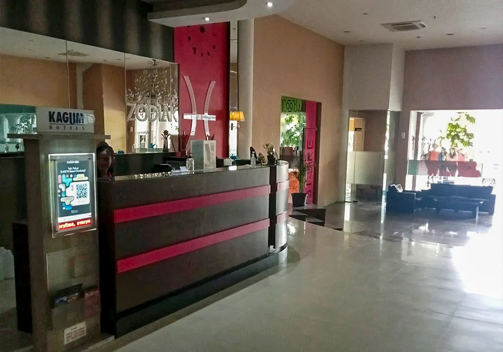 HOTEL DI KOTA BANDUNG - NPL413-1 - foto 3