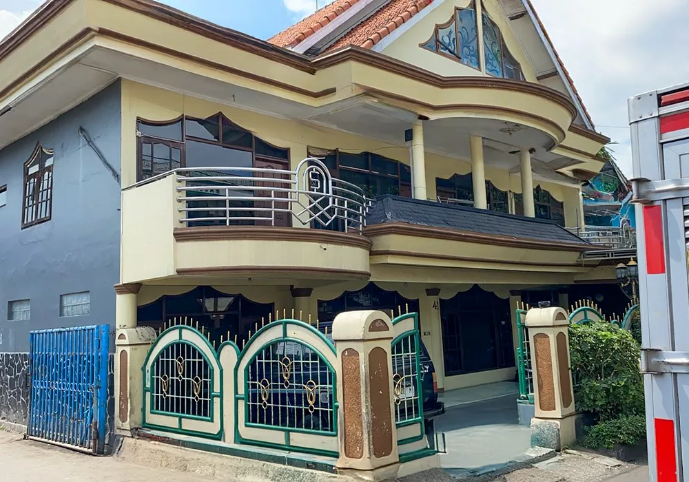 Rumah di Cikawao - Bandung NPL414-2 - Jawa Barat