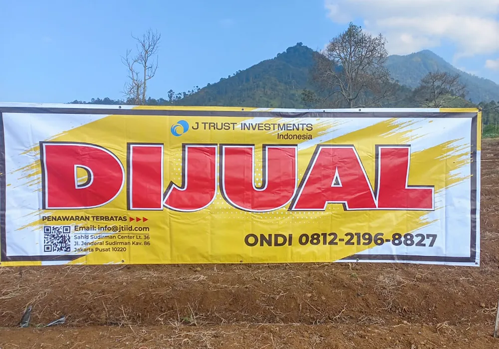 Tanah Luas di Arjasari - Bandung NPL414-6 - foto 3