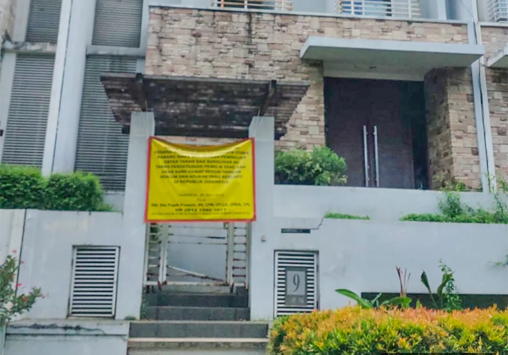 RUMAH DI KOTA JAKARTA UTARA - NPL416-4 - DKI Jakarta