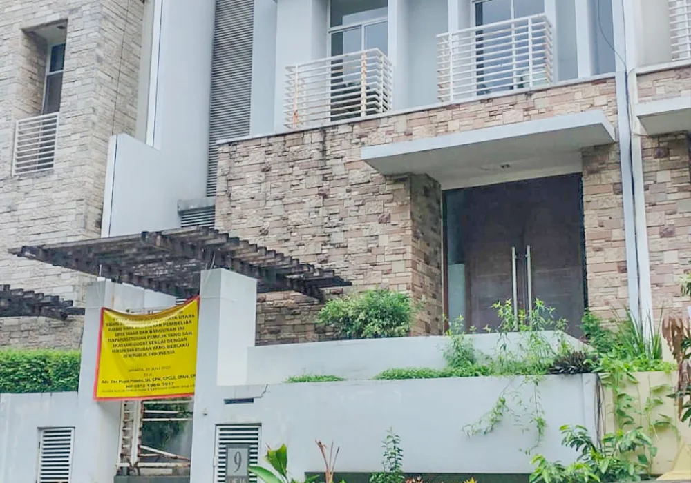 RUMAH DI KOTA JAKARTA UTARA - NPL416-4 - foto 2