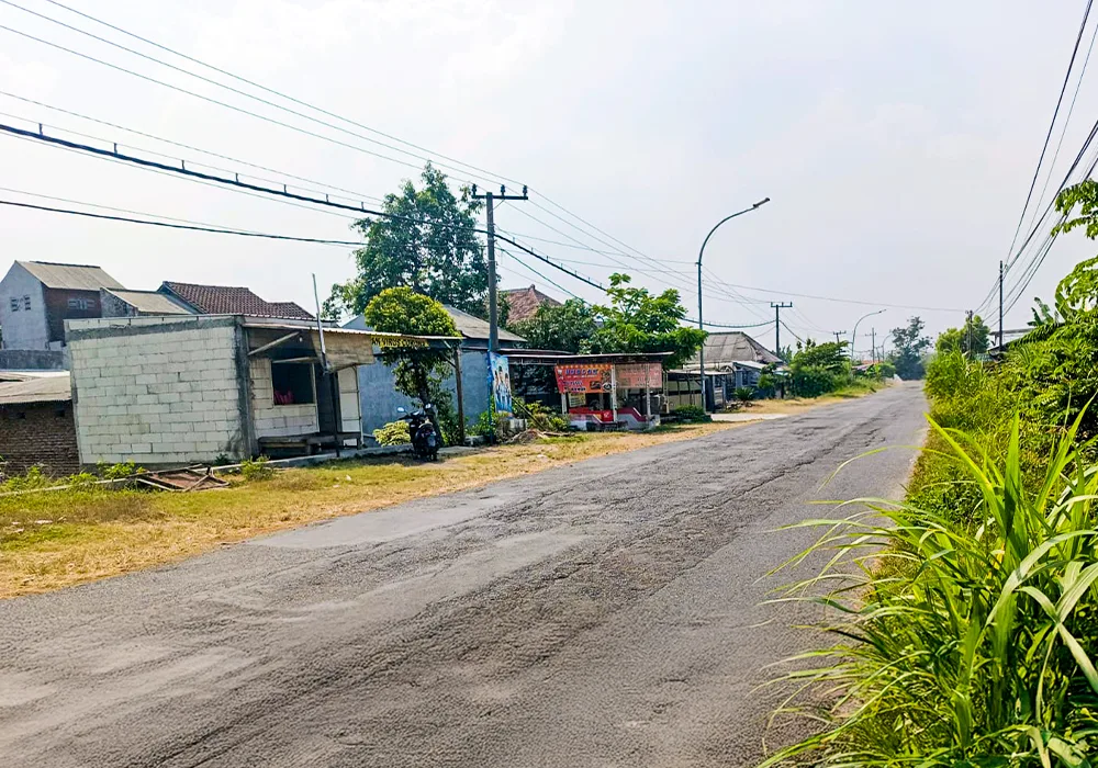 TANAH DI KAB. GRESIK - NPL421-3 - foto 4