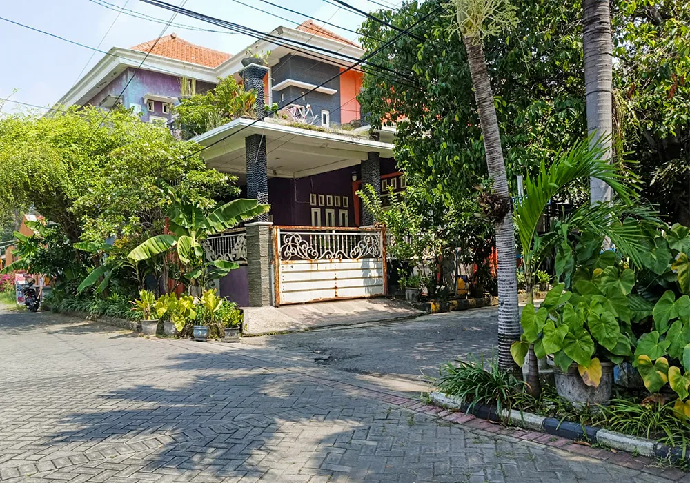 RUMAH DI KAB. GRESIK - NPL422-1 - Jawa Timur