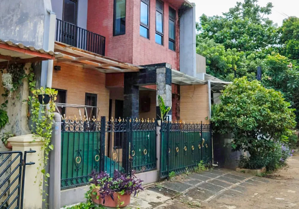 RUMAH DI KOTA DEPOK - NPL424-3 - foto 2