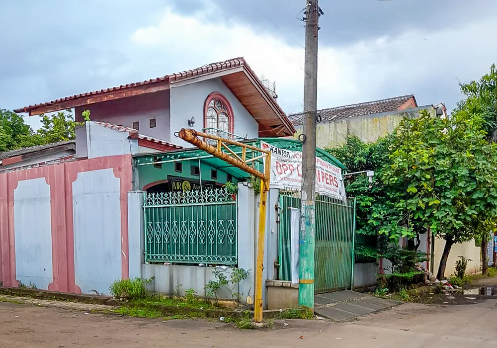 RUMAH DI KOTA DEPOK - NPL424-7 - Jawa Barat