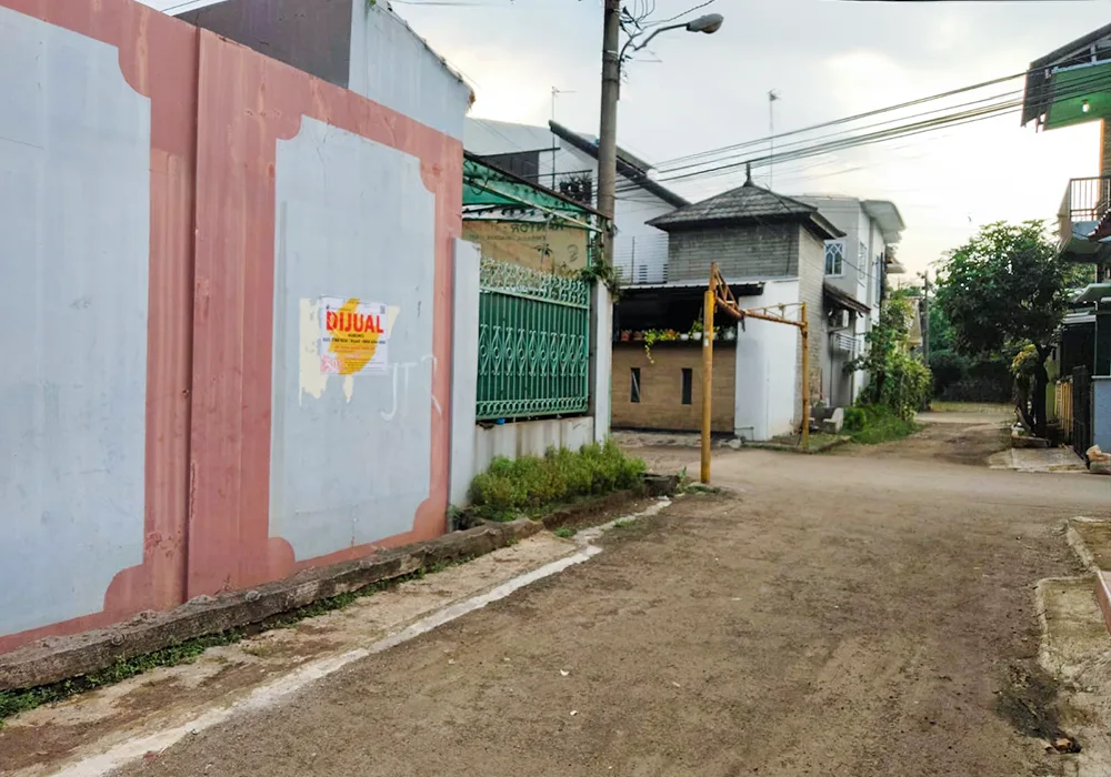 RUMAH DI KOTA DEPOK - NPL424-7 - foto 3