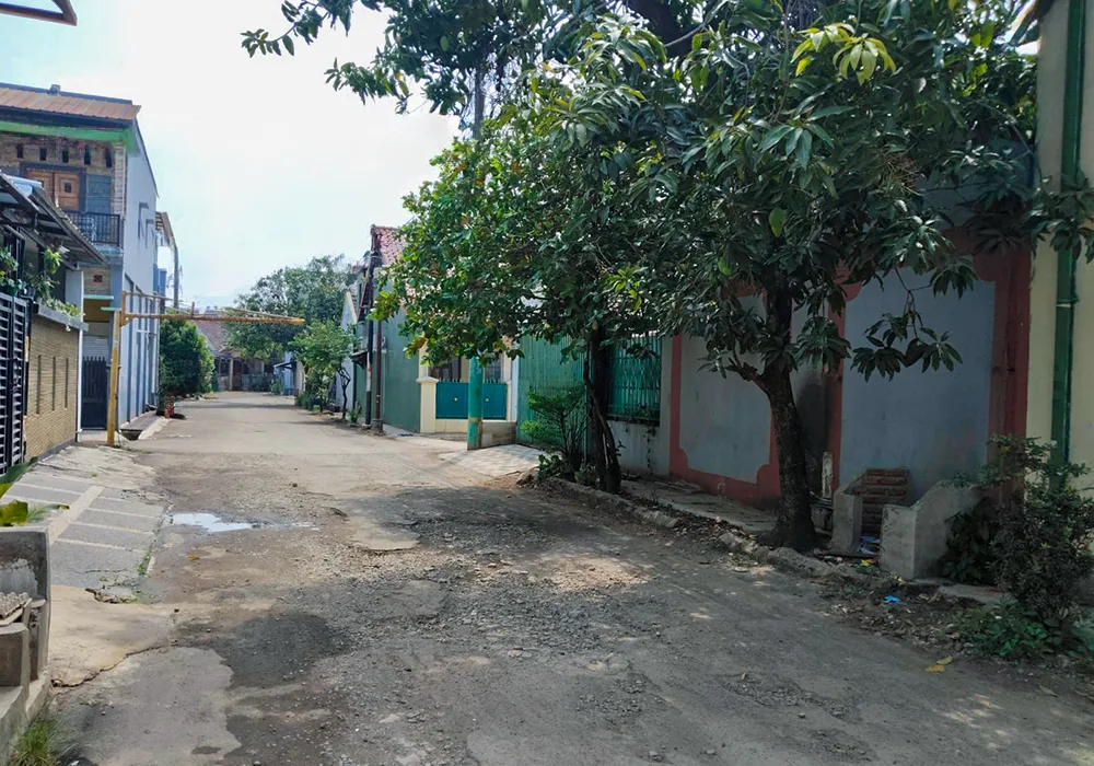 RUMAH DI KOTA DEPOK - NPL424-7 - foto 4