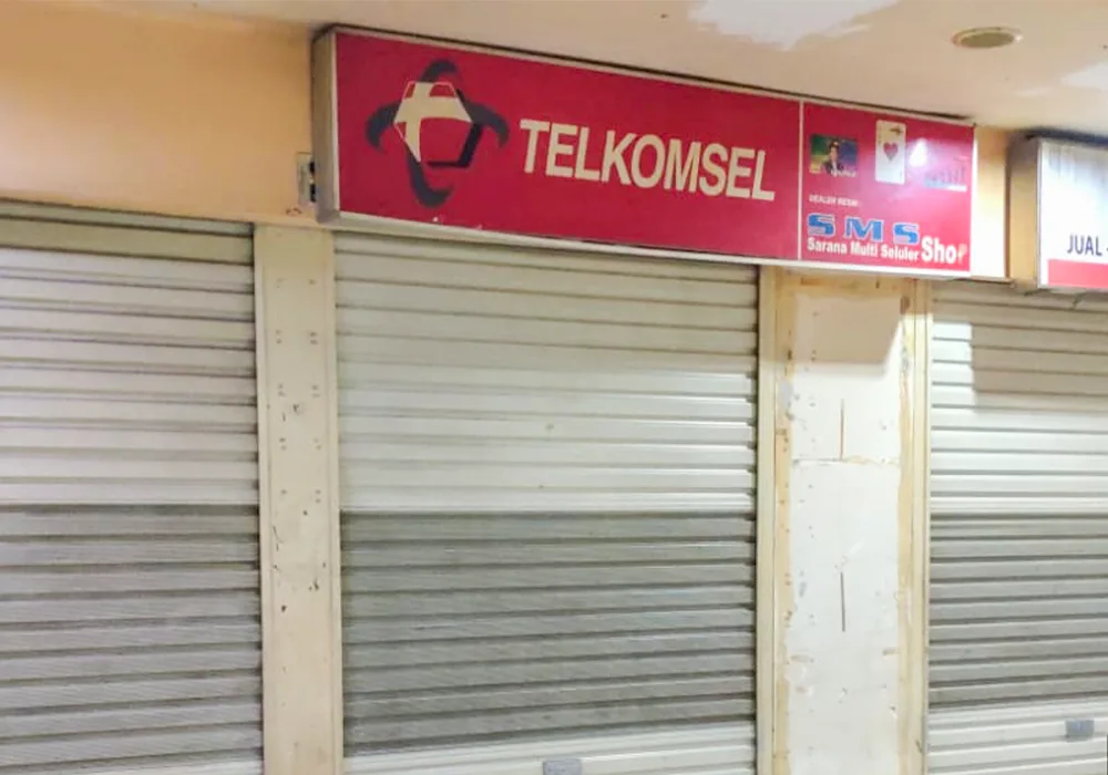 Kios di Pulogadung Trade Center - Jakarta Timur NPL430-3 - foto 2