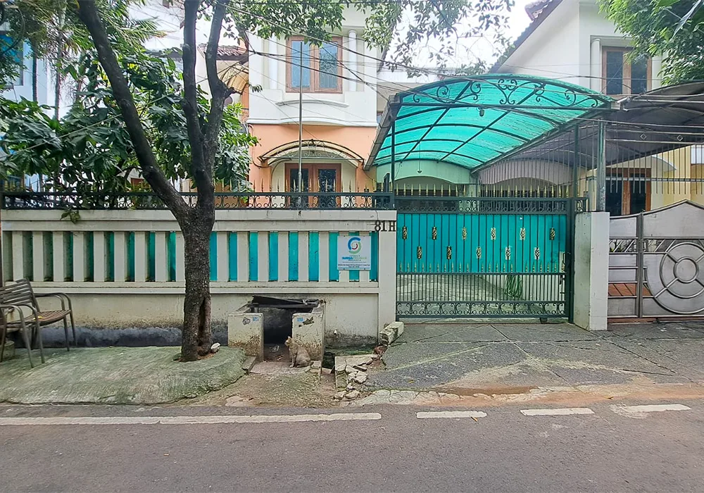 Rumah di Cempaka Putih Timur - Jakarta Pusat NPL430-6 - DKI Jakarta