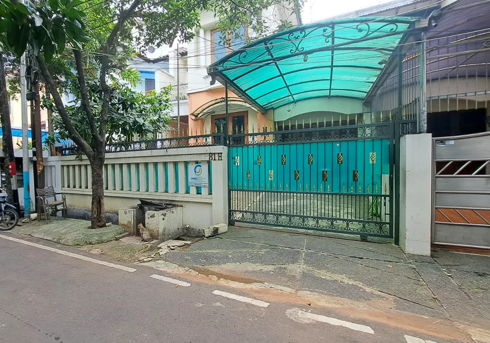 Rumah di Cempaka Putih Timur - Jakarta Pusat NPL430-6 - foto 2