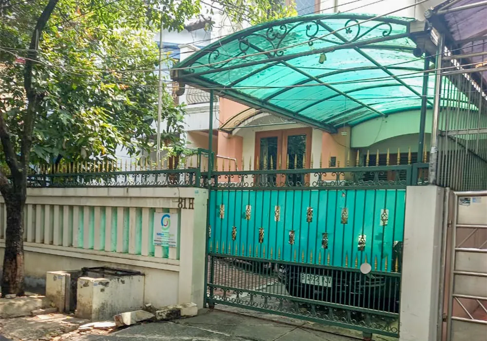 Rumah di Cempaka Putih Timur - Jakarta Pusat NPL430-6 - foto 5