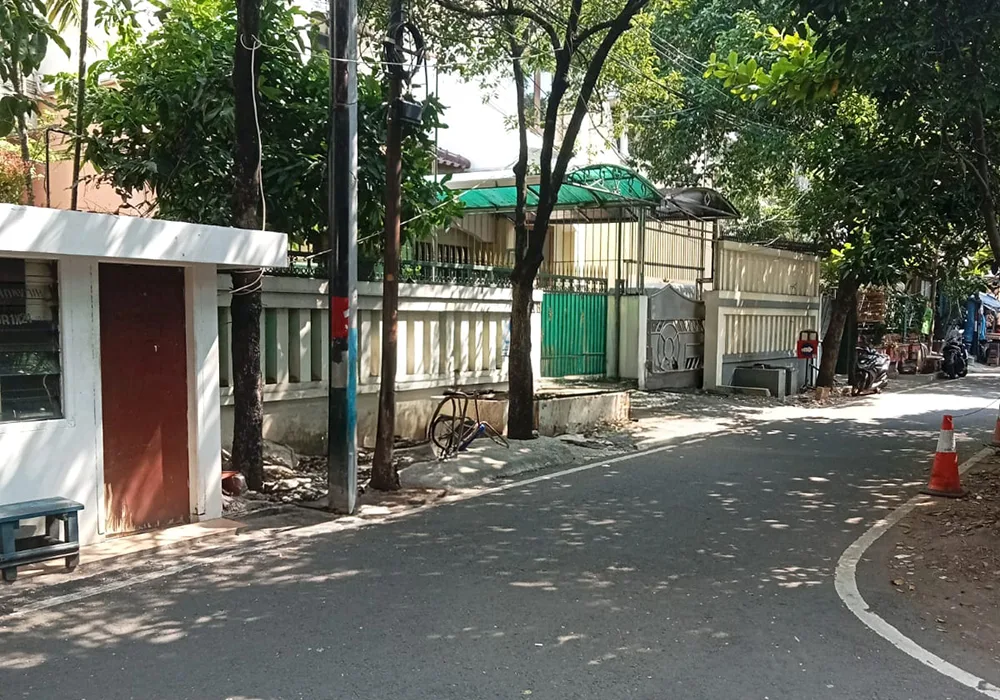 Rumah di Cempaka Putih Timur - Jakarta Pusat NPL430-6 - foto 7