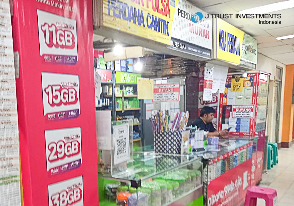 KIOS DI KOTA JAKARTA PUSAT - NPL430-8 - foto 3