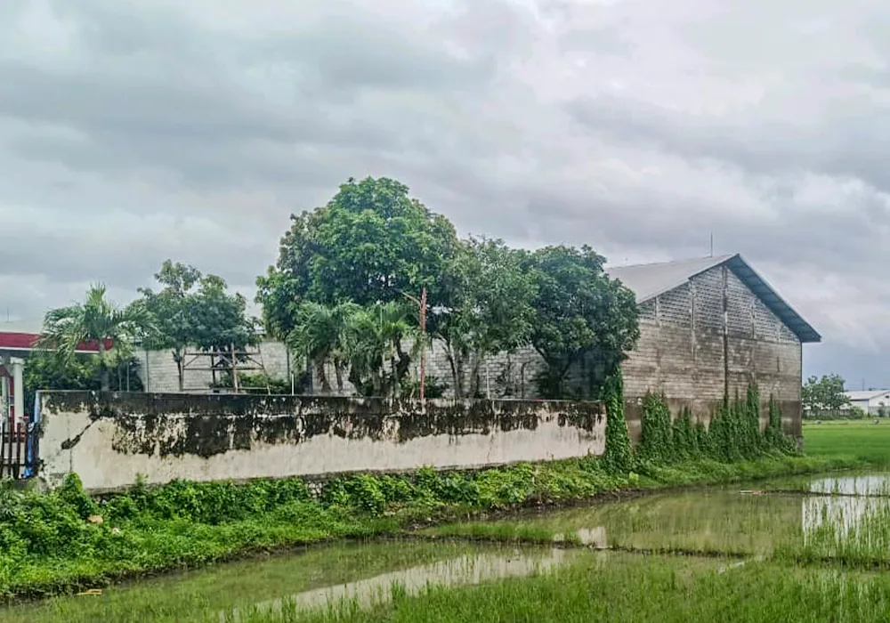GUDANG DI KAB. JOMBANG - NPL437-2 - Jawa Timur