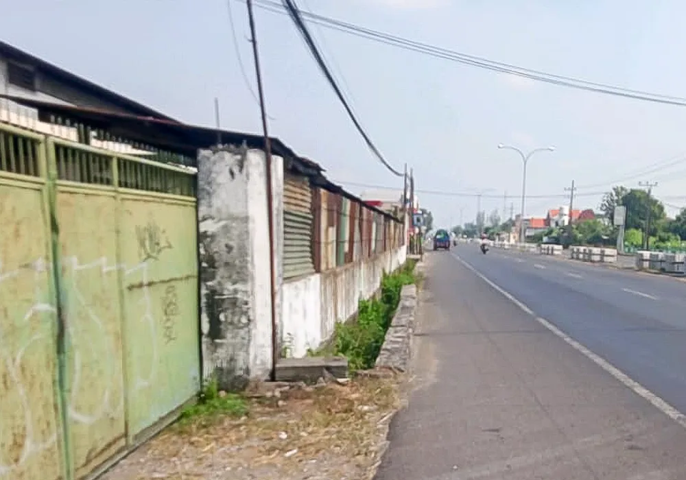 GUDANG DI KAB. JOMBANG - NPL437-2 - foto 3