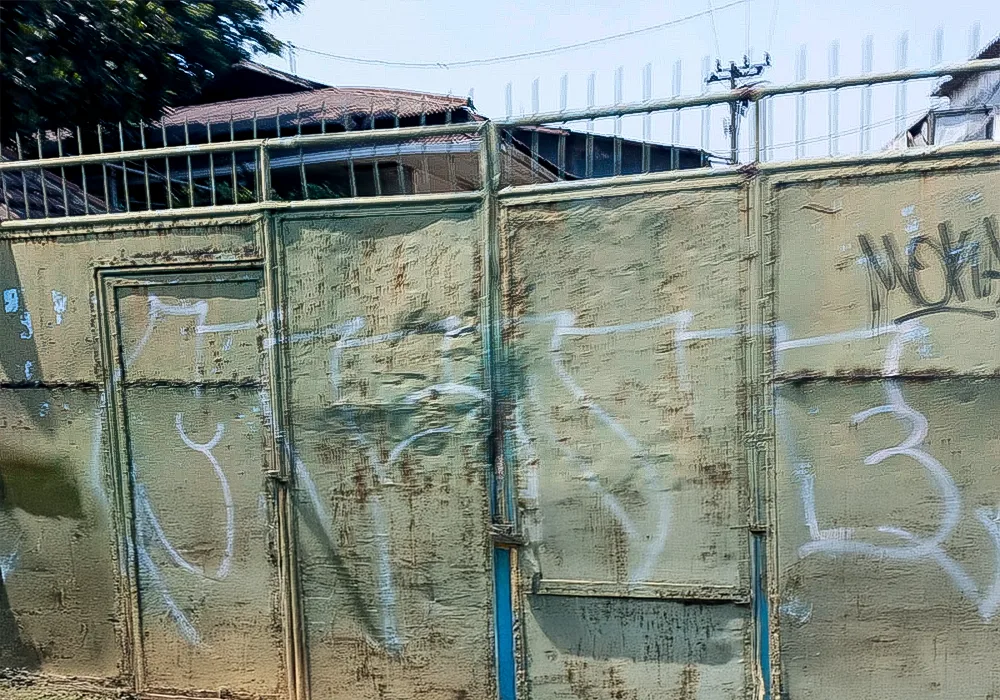 GUDANG DI KAB. JOMBANG - NPL437-2 - foto 4