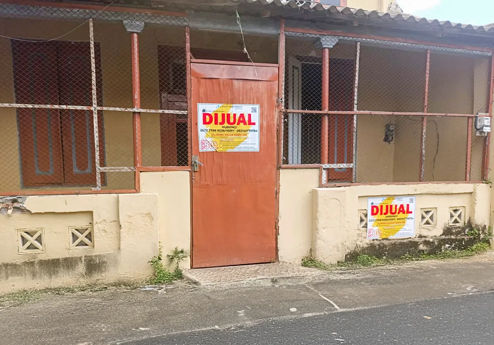 RUMAH DI KAB. MOJOKERTO - NPL437-4 - Jawa Timur