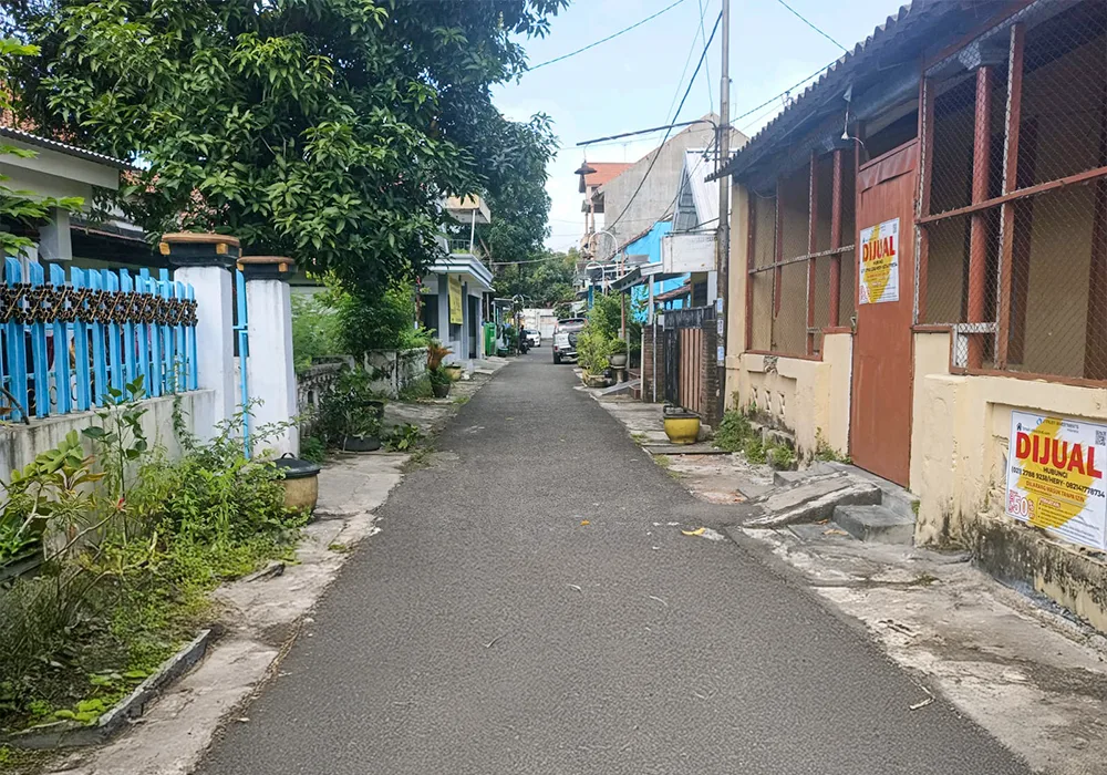 RUMAH DI KAB. MOJOKERTO - NPL437-4 - foto 3