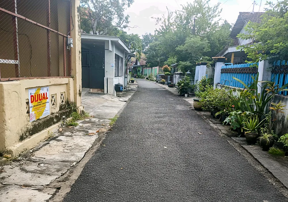 RUMAH DI KAB. MOJOKERTO - NPL437-4 - foto 4