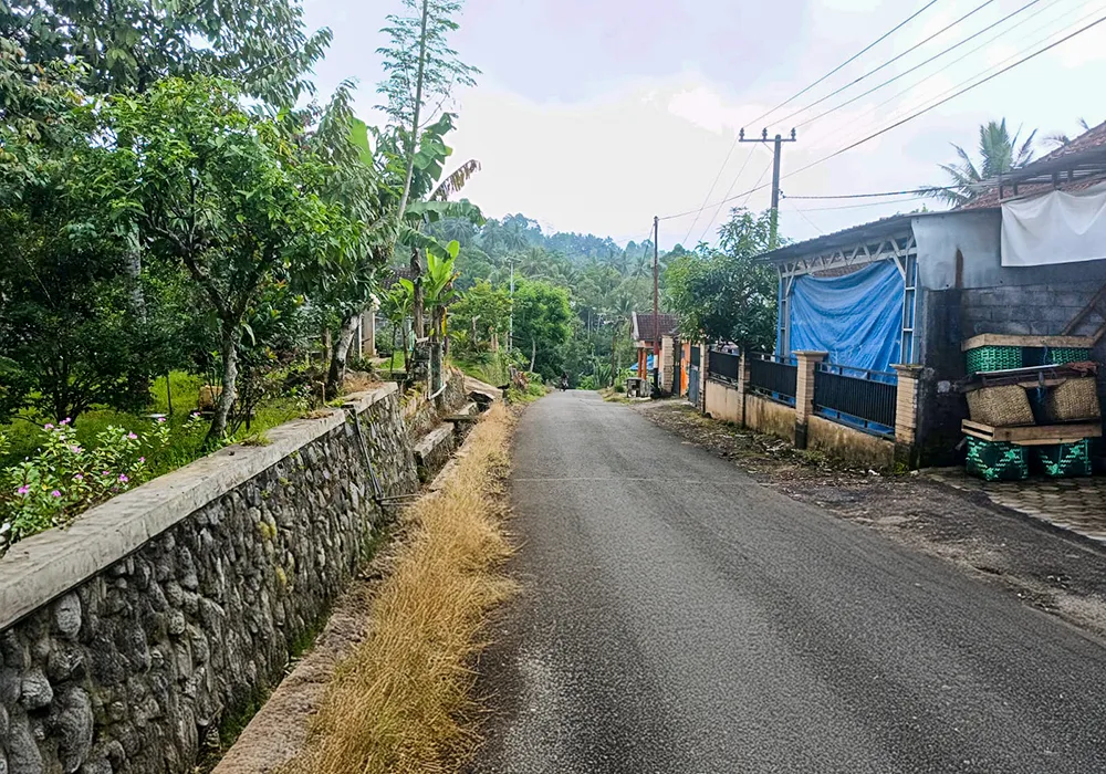 RUMAH DI KOTA MALANG - NPL471-1 - foto 3
