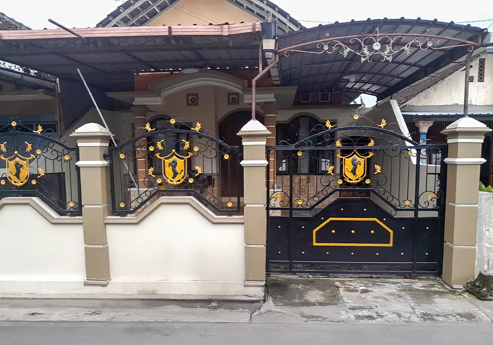 RUMAH DI KAB. SUKOHARJO - NPL507-1 - Jawa Tengah