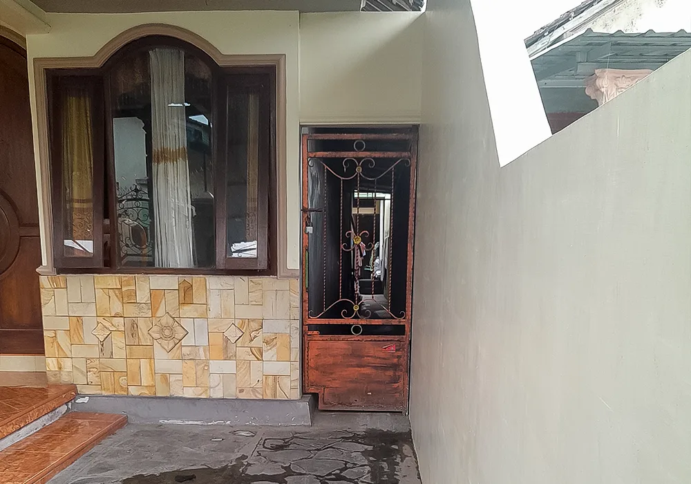 RUMAH DI KAB. SUKOHARJO - NPL507-1 - foto 4
