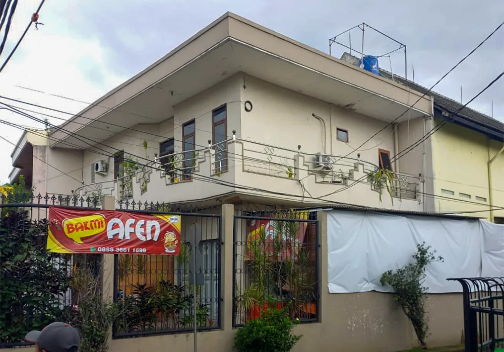 RUMAH DI KAB. BANDUNG - NPL528-1 - Jawa Barat