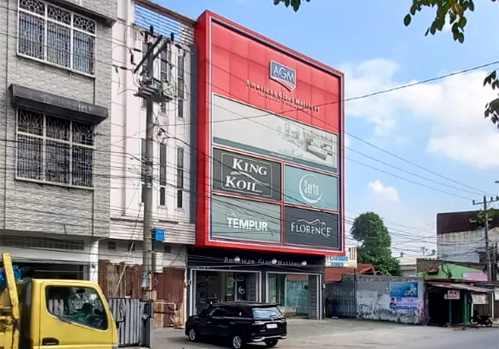 RUKO DI KOTA MEDAN - NPL528-3 - Sumatera Utara