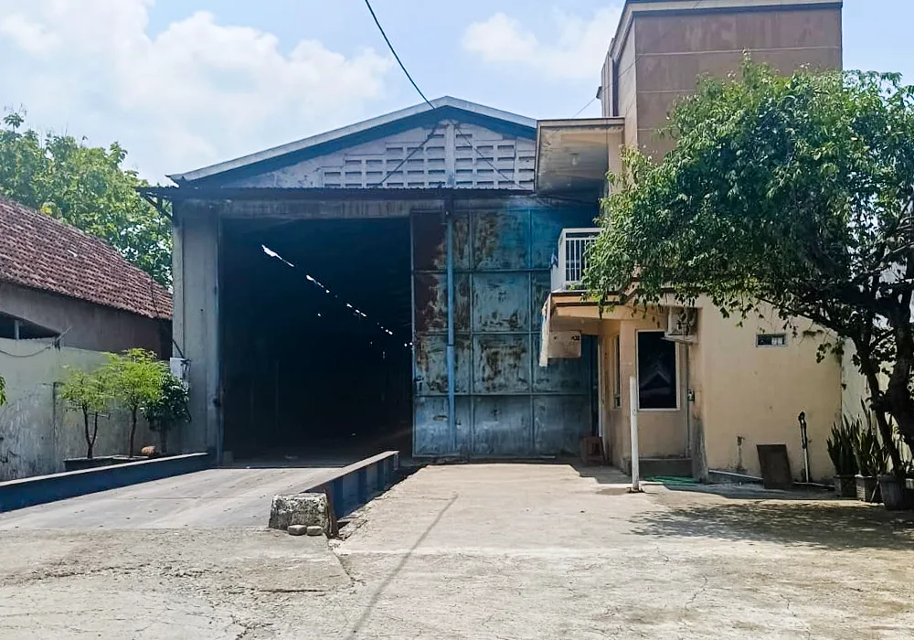 GUDANG DI KAB. GRESIK - NPL529-3 - foto 3